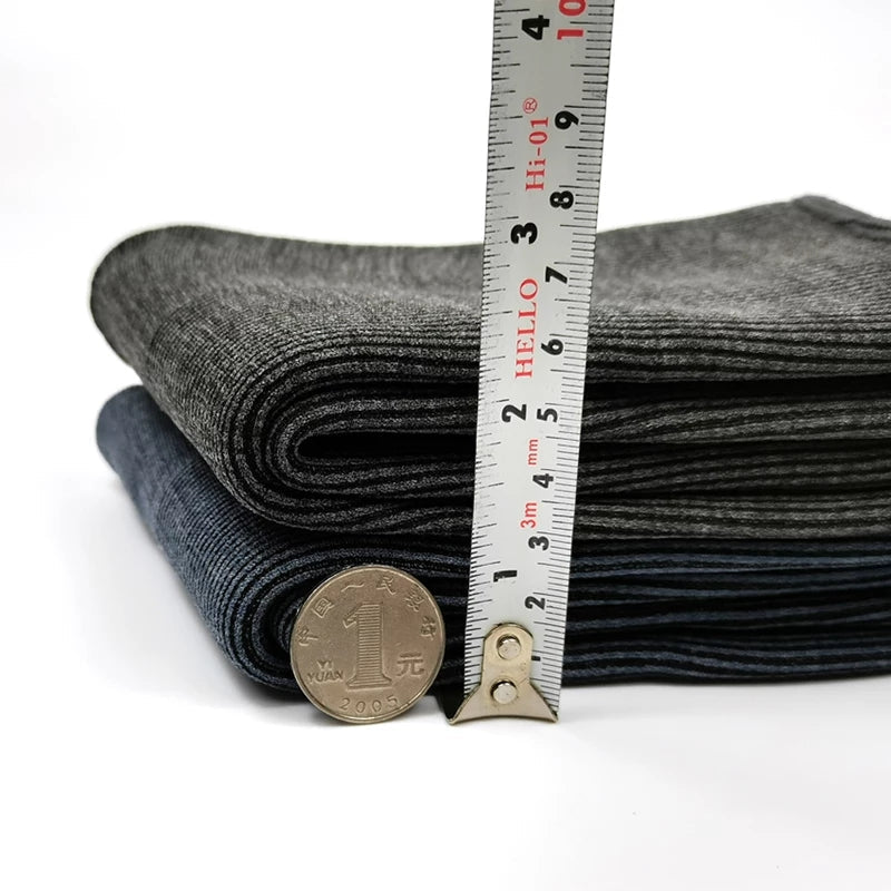 5 Pair Men's Winter Soft Thick Warm Fleece Thermal Socks - AuraVibezs.store