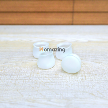 4 Pcs Chair Leg Covers