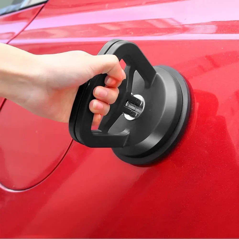 Suction Cup Removal Car Dent Glass Suction Tool Dent Puller Car Repair Tool Body Repair Puller - AuraVibezs.store