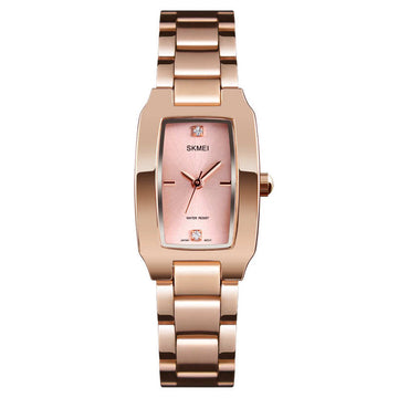 Elegant Luxe Waterproof Quartz Watch for Women