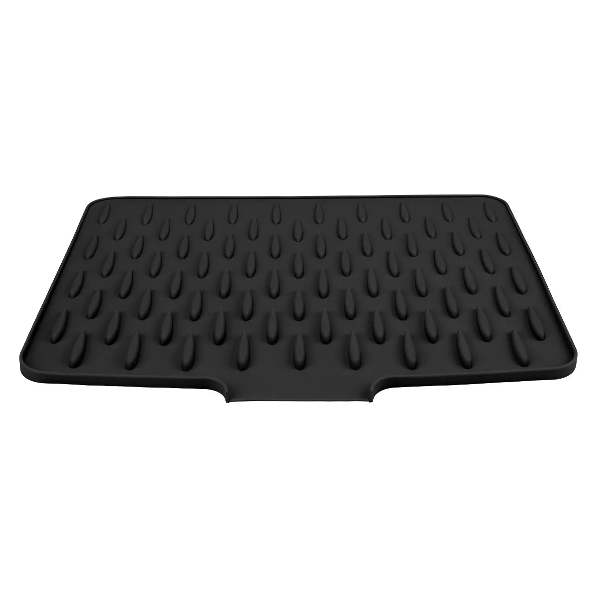 Drainpro Dish Drying Mat for Kitchen Counter, Easy Clean Waterproof Silicone Mat | 30 % Off Free Delivery |Allow TO OPen - AuraVibezs.store