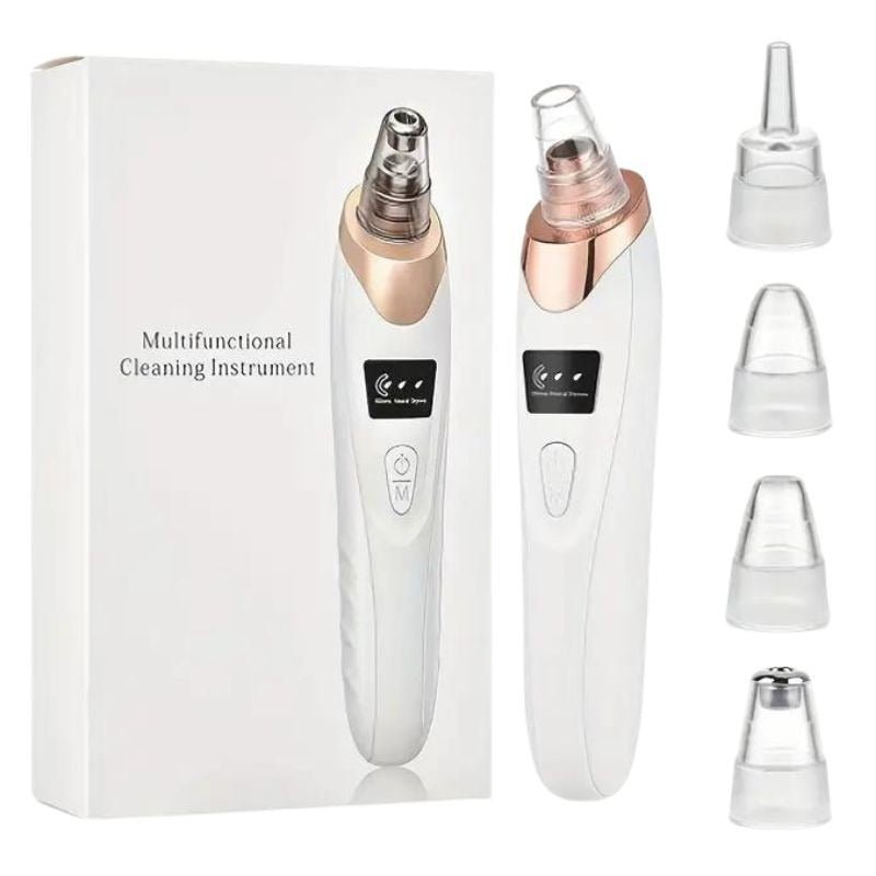 Blackhead Removal Machine – Skin Care & Pore Cleaner - AuraVibezs.store