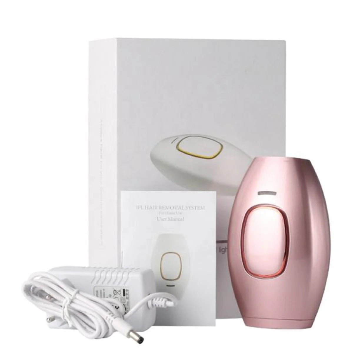 IPL Laser Hair Removal Machine for Women & man - AuraVibezs.store