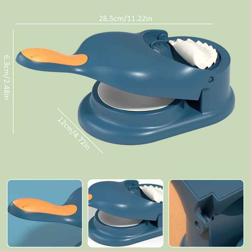 2 - in - 1 Instant Samosa Maker – Perfect Samosas in Seconds! 30% Now | Free Delivery - AuraVibezs.store