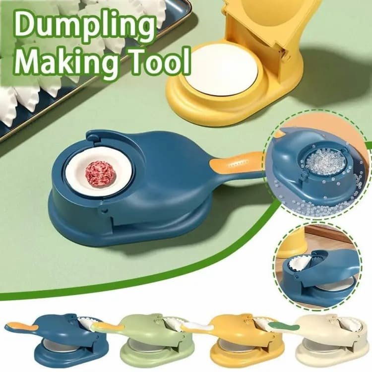 2 - in - 1 Instant Samosa Maker – Perfect Samosas in Seconds! 30% Now | Free Delivery - AuraVibezs.store