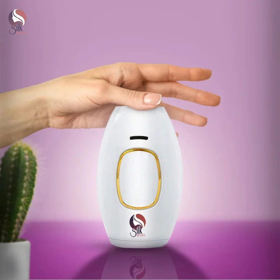 IPL Laser Hair Removal Machine for Women & man - AuraVibezs.store
