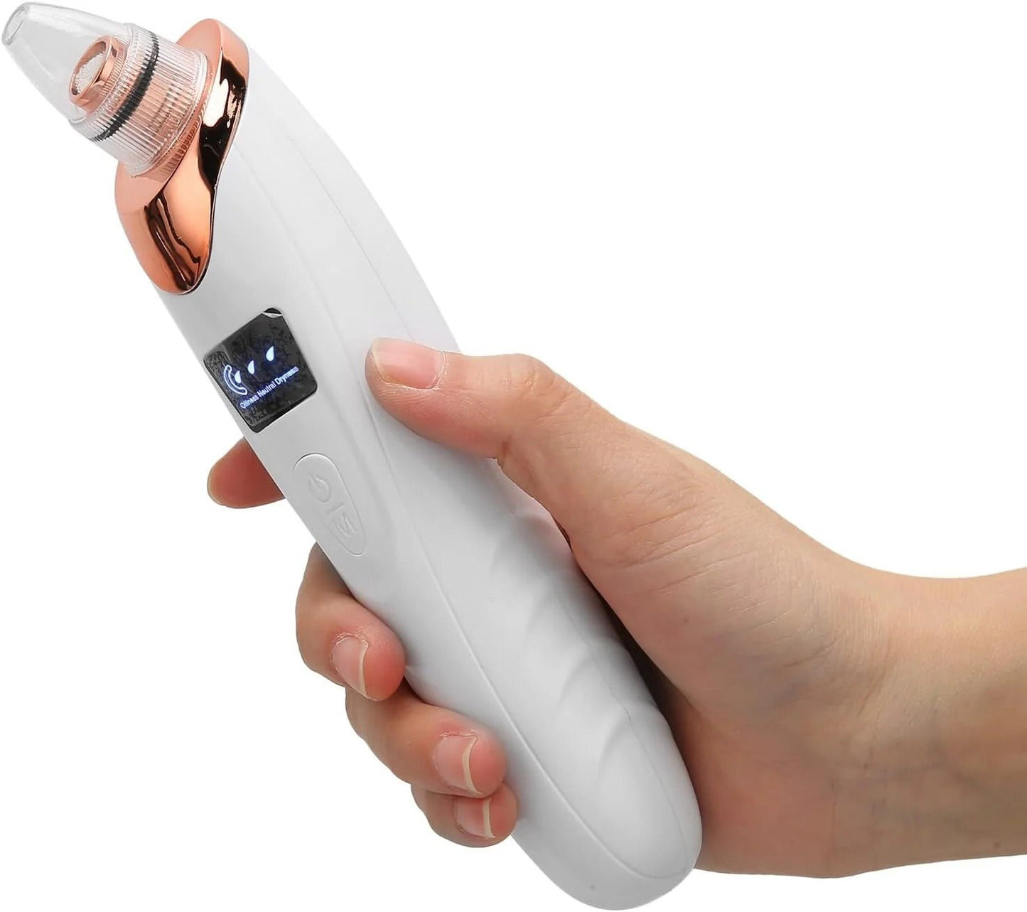 Blackhead Removal Machine – Skin Care & Pore Cleaner - AuraVibezs.store