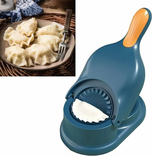 2 - in - 1 Instant Samosa Maker – Perfect Samosas in Seconds! 30% Now | Free Delivery - AuraVibezs.store