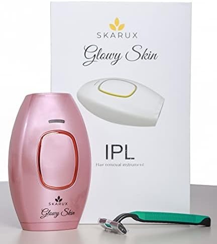 IPL Laser Hair Removal Machine for Women & man - AuraVibezs.store