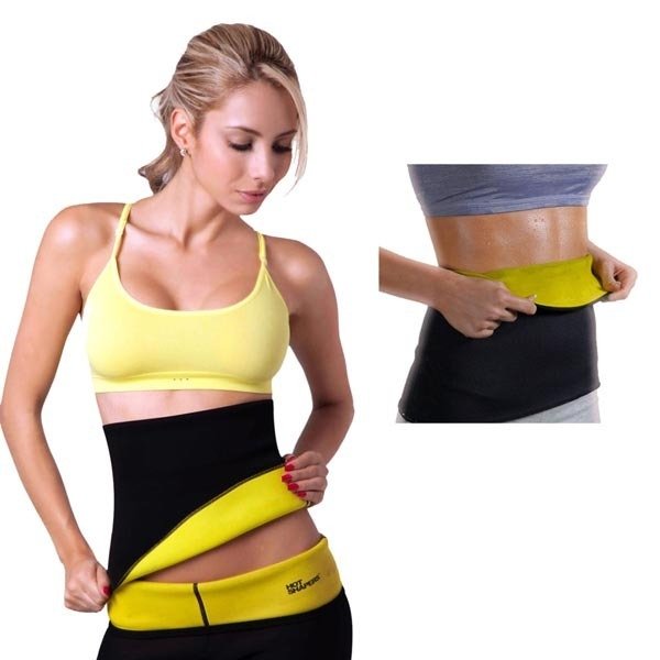 Hot Shaper Slimming Belt For Both Men And Women - AuraVibezs.store
