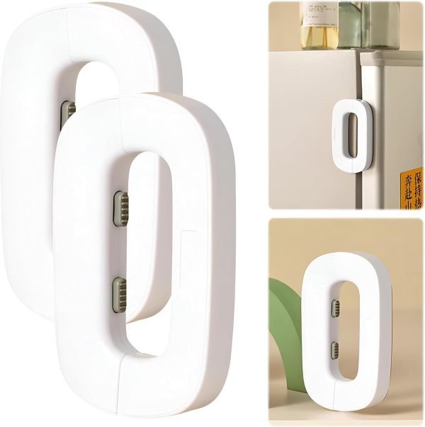 Child Safety Refrigerator Lock - AuraVibezs.store