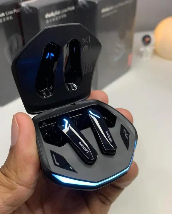 LENOVO™ GM 2 PRO Wireless Earbuds - AuraVibezs.store