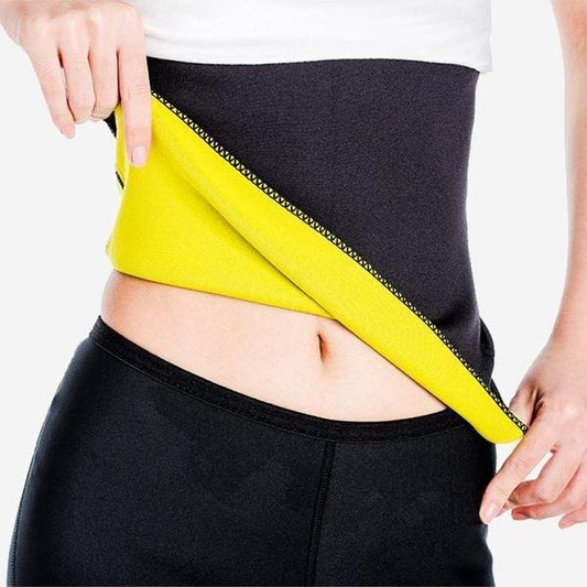 Hot Shaper Slimming Belt For Both Men And Women - AuraVibezs.store