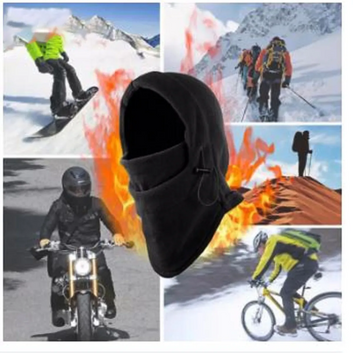 High Quality 2 Hole Motorcycle Head Cover Neck Gaiter Tube Mask Full Face Mask