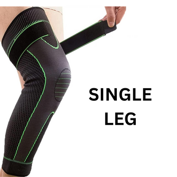 2Pcs 1Pair Strap Knee Braces Support Pad