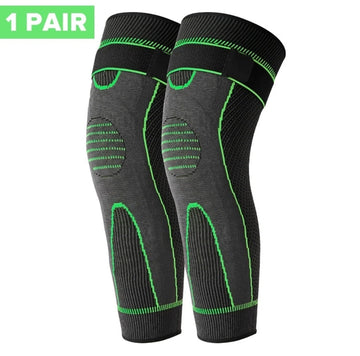 2Pcs 1Pair Strap Knee Braces Support Pad