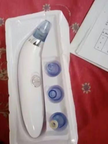 Derma Suction 4 in 1 Black Head Remover Machine - AuraVibezs.store
