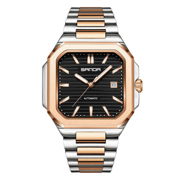 Heritage Square Luminous Mechanical Watch